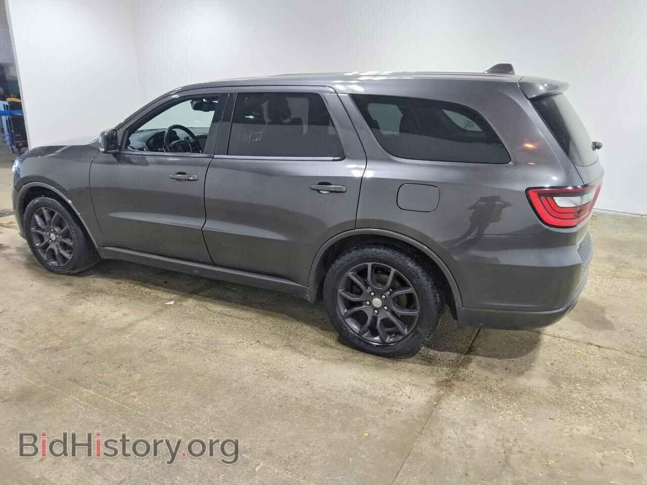 2016 DODGE DURANGO - VIN: 1C4SDJCT9GC416128 - Photo 2