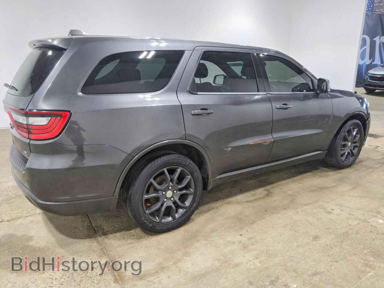 2016 DODGE DURANGO - VIN: 1C4SDJCT9GC416128 - Photo 3