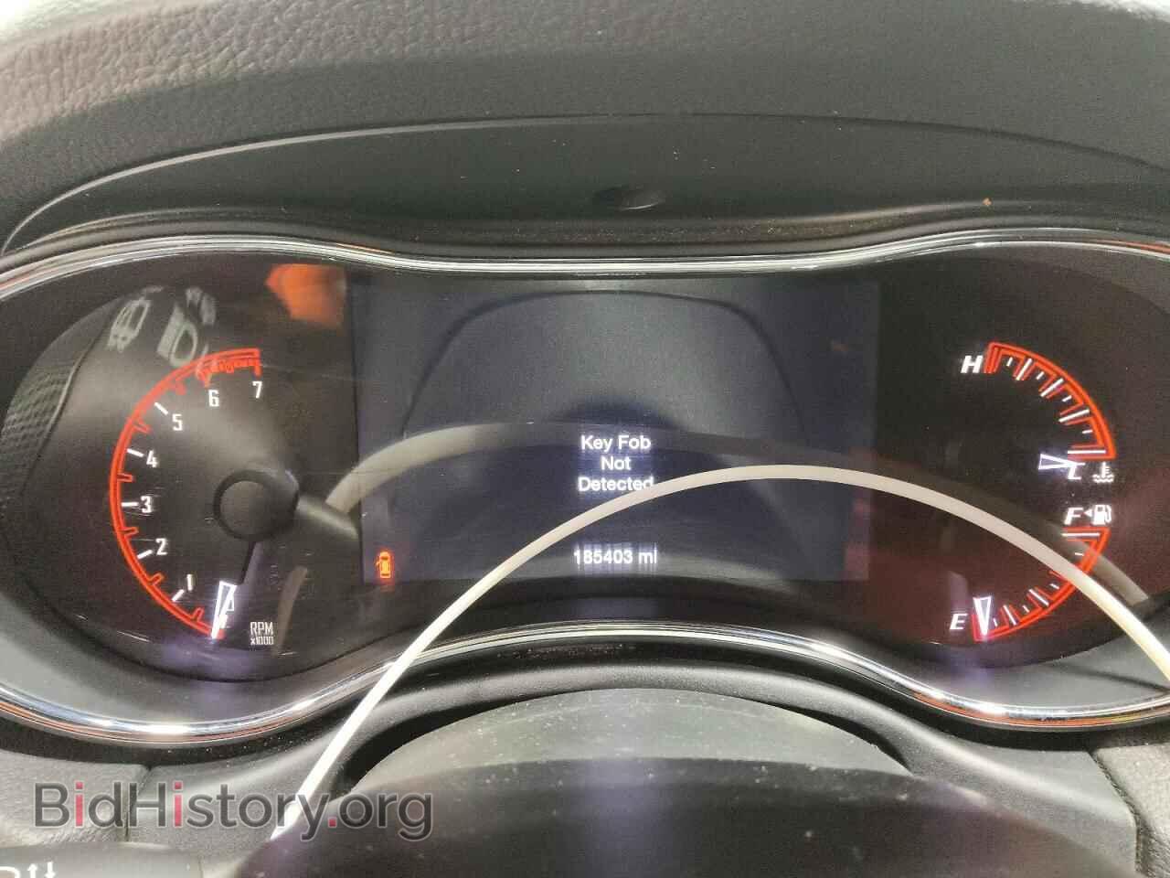 2016 DODGE DURANGO - VIN: 1C4SDJCT9GC416128 - Photo 9