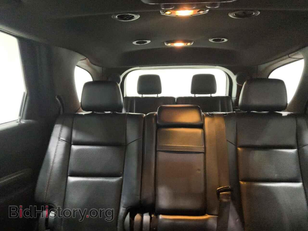 2016 DODGE DURANGO - VIN: 1C4SDJCT9GC416128 - Photo 10