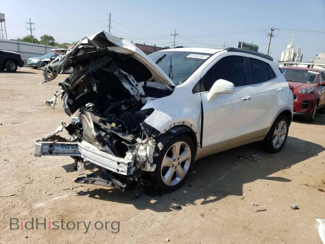 Photo KL4CJFSB2FB240900 - BUICK ENCORE 2015