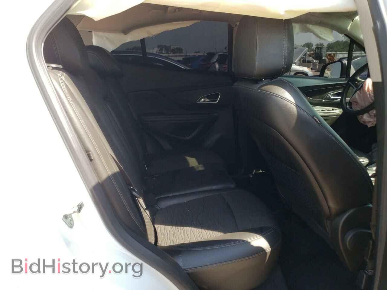 2015 BUICK ENCORE - VIN: KL4CJFSB2FB240900 - Photo 11