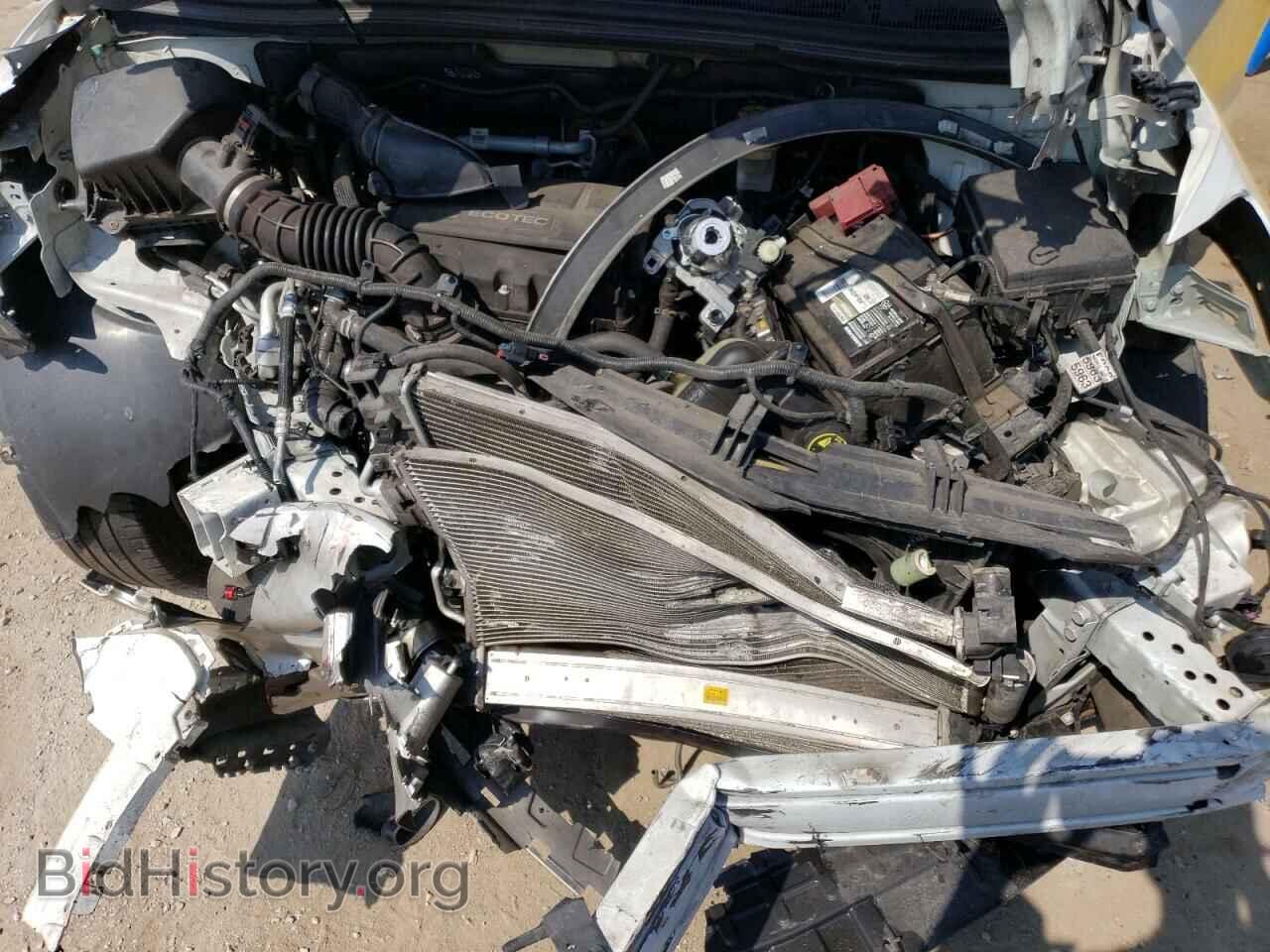 2015 BUICK ENCORE - VIN: KL4CJFSB2FB240900 - Photo 12