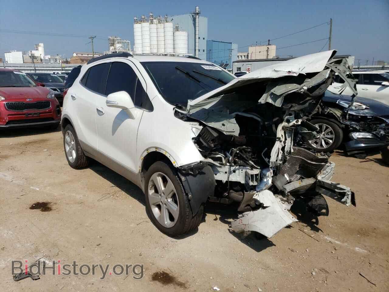 2015 BUICK ENCORE - VIN: KL4CJFSB2FB240900 - Photo 4