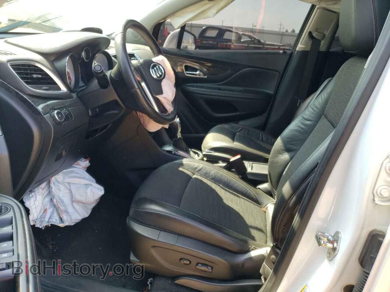 2015 BUICK ENCORE - VIN: KL4CJFSB2FB240900 - Photo 7