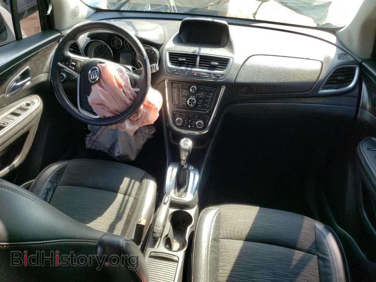 2015 BUICK ENCORE - VIN: KL4CJFSB2FB240900 - Photo 8
