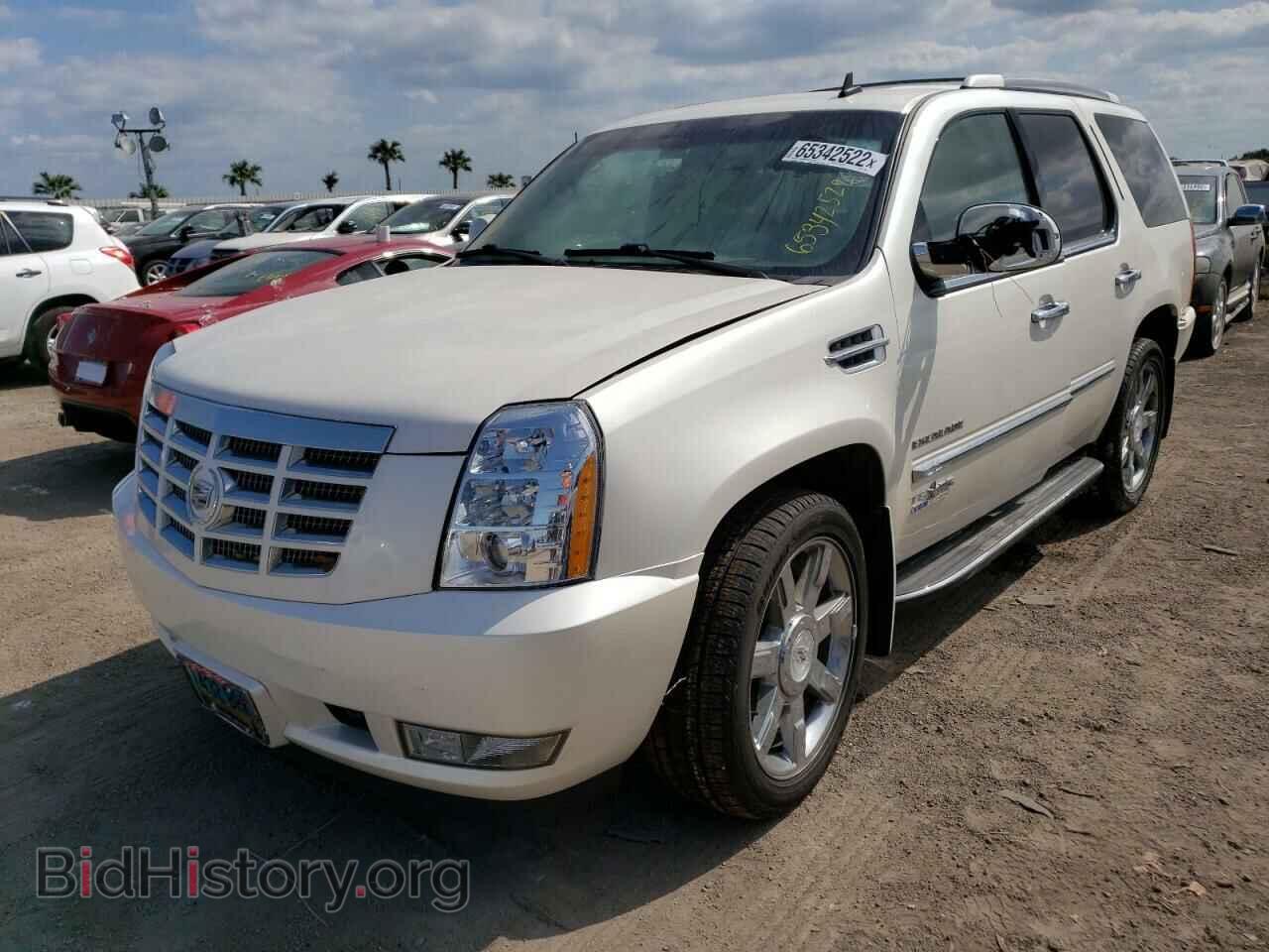 2012 CADILLAC ESCALADE - VIN: 1GYS4BEF8CR117955 - Фото 2