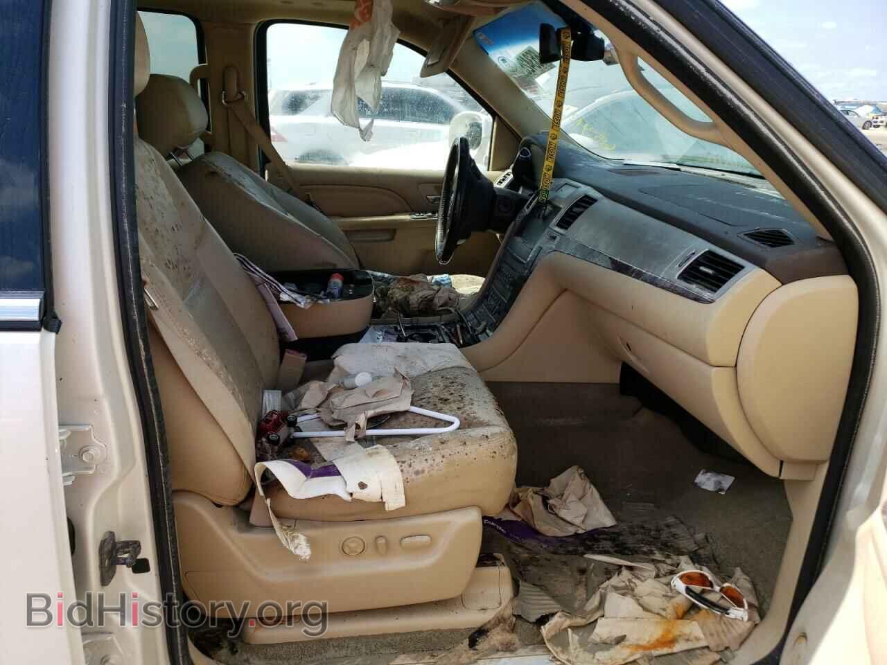 2012 CADILLAC ESCALADE - VIN: 1GYS4BEF8CR117955 - Фото 5