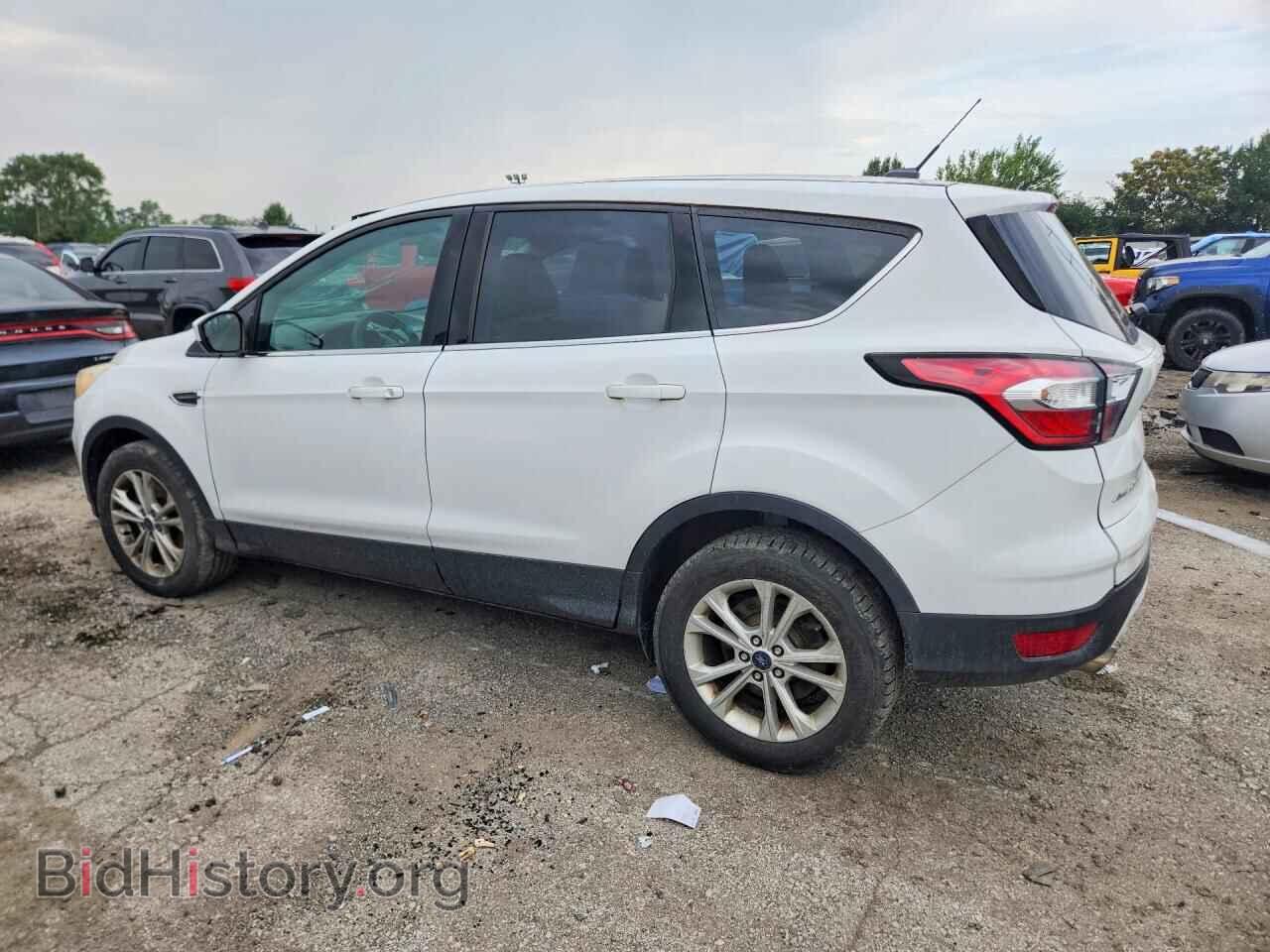 2017 FORD ESCAPE - VIN: 1FMCU9GD8HUD95530 - Фото 2
