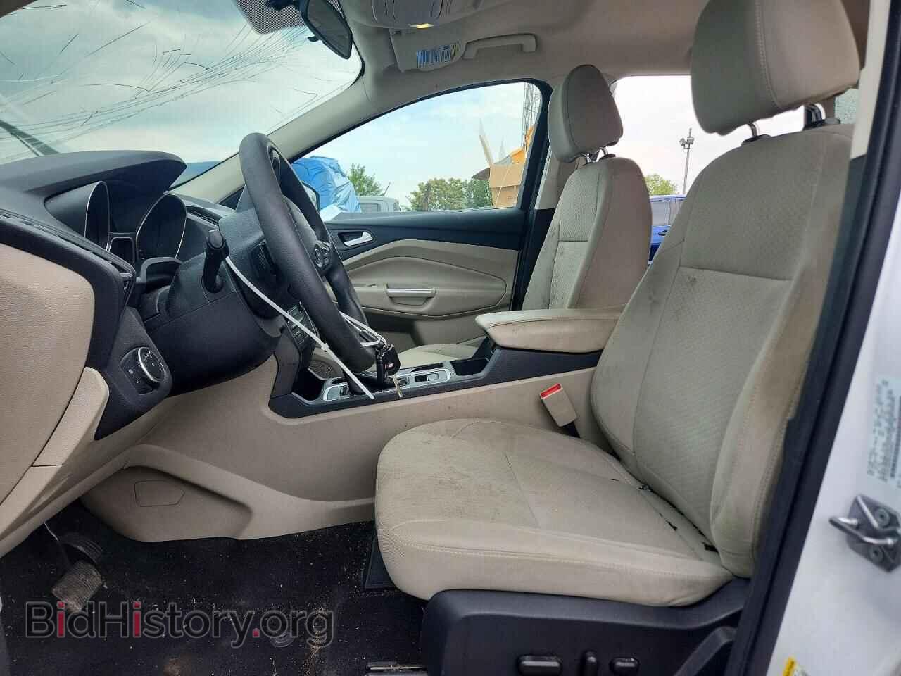 2017 FORD ESCAPE - VIN: 1FMCU9GD8HUD95530 - Фото 7