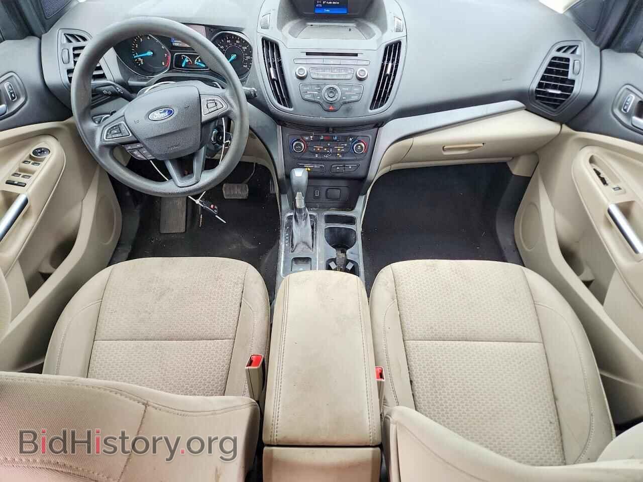 2017 FORD ESCAPE - VIN: 1FMCU9GD8HUD95530 - Фото 8