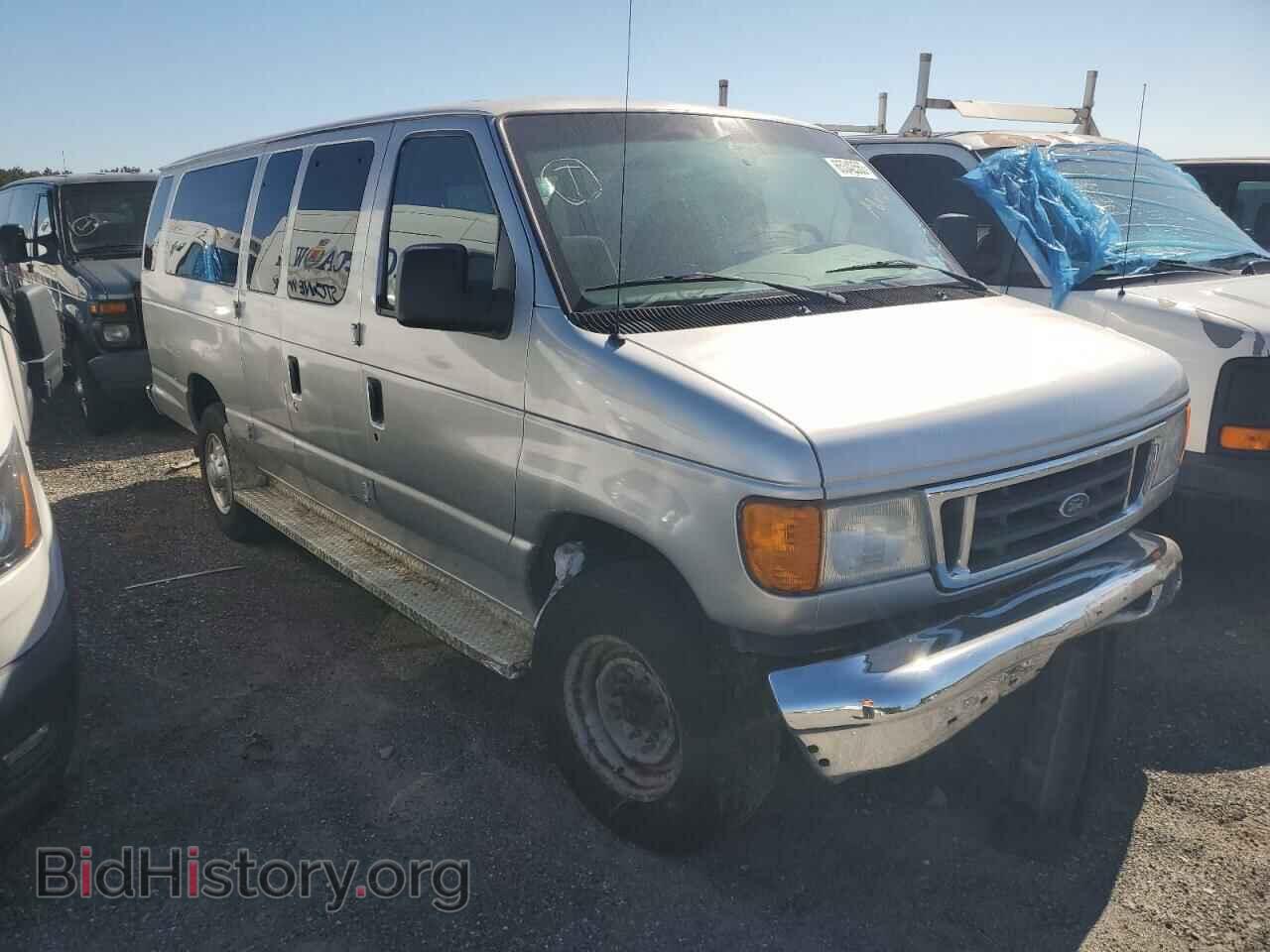 2006 FORD ALL Models - VIN: 1FBSS31L26DA81067 - Фото 4