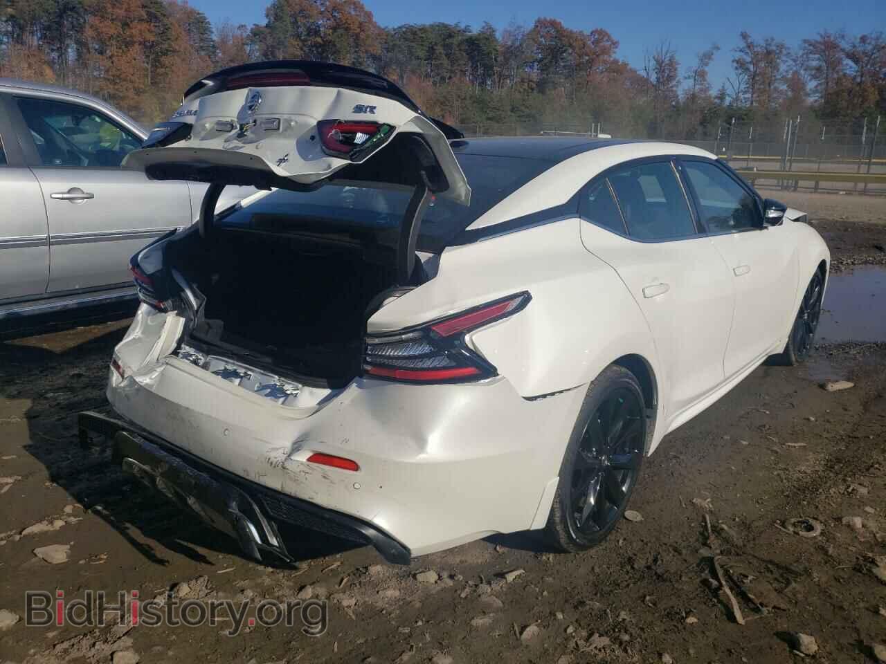 2020 NISSAN MAXIMA - VIN: 1N4AA6EV7LC382240 - Фото 4