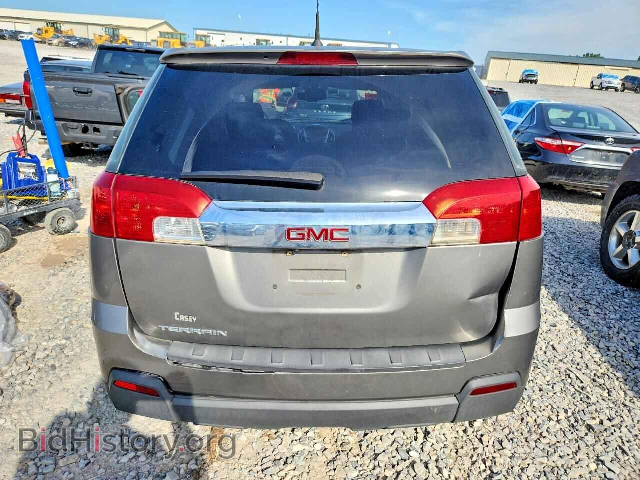2012 GMC TERRAIN - VIN: 2GKALMEK2C6221449 - Photo 6