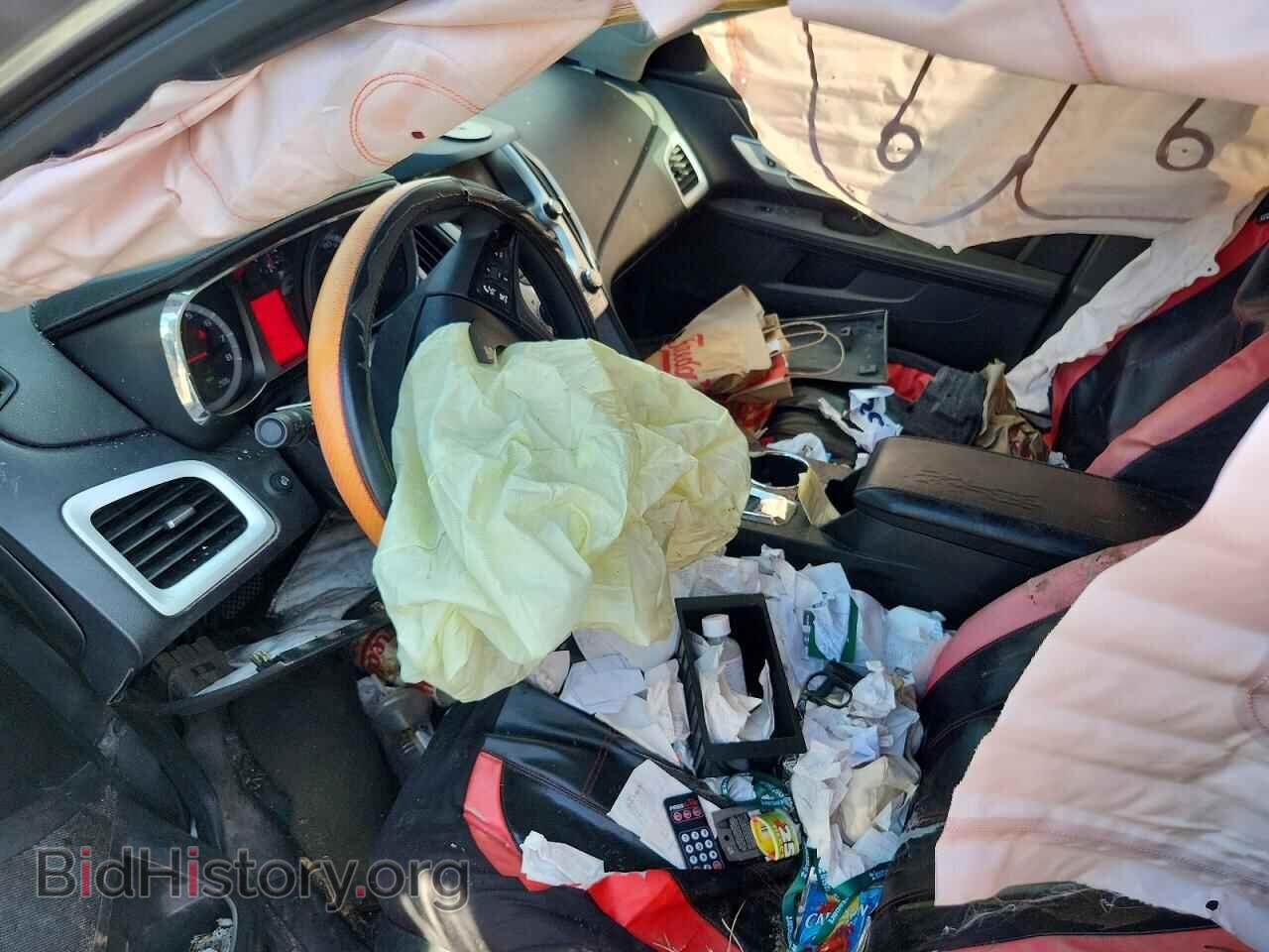 2012 GMC TERRAIN - VIN: 2GKALMEK2C6221449 - Photo 8
