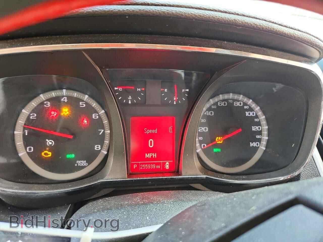 2012 GMC TERRAIN - VIN: 2GKALMEK2C6221449 - Photo 9