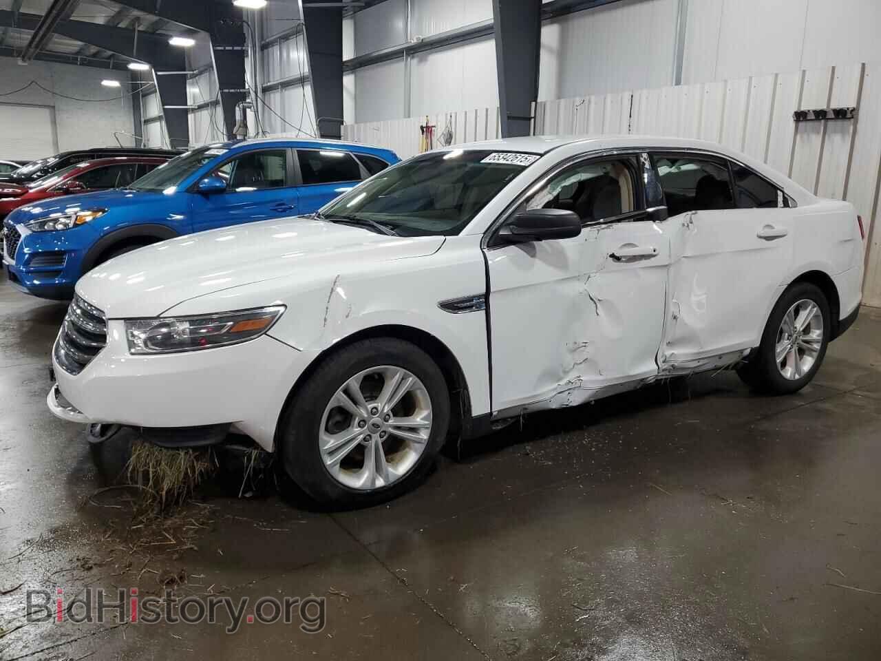 Photo 1FAHP2D83GG104032 - FORD TAURUS 2016