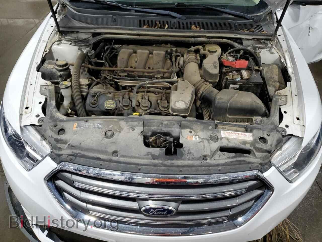 2016 FORD TAURUS - VIN: 1FAHP2D83GG104032 - Фото 11