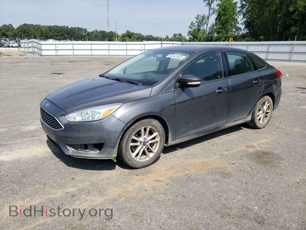 Фотография 1FADP3F2XFL267490 - FORD FOCUS 2015