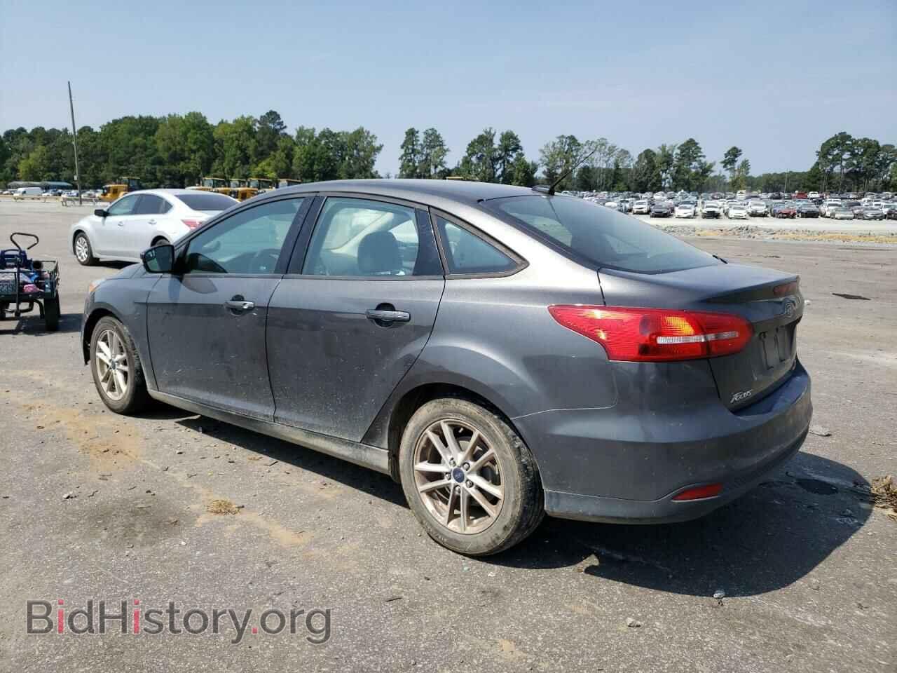 2015 FORD FOCUS - VIN: 1FADP3F2XFL267490 - Фото 2