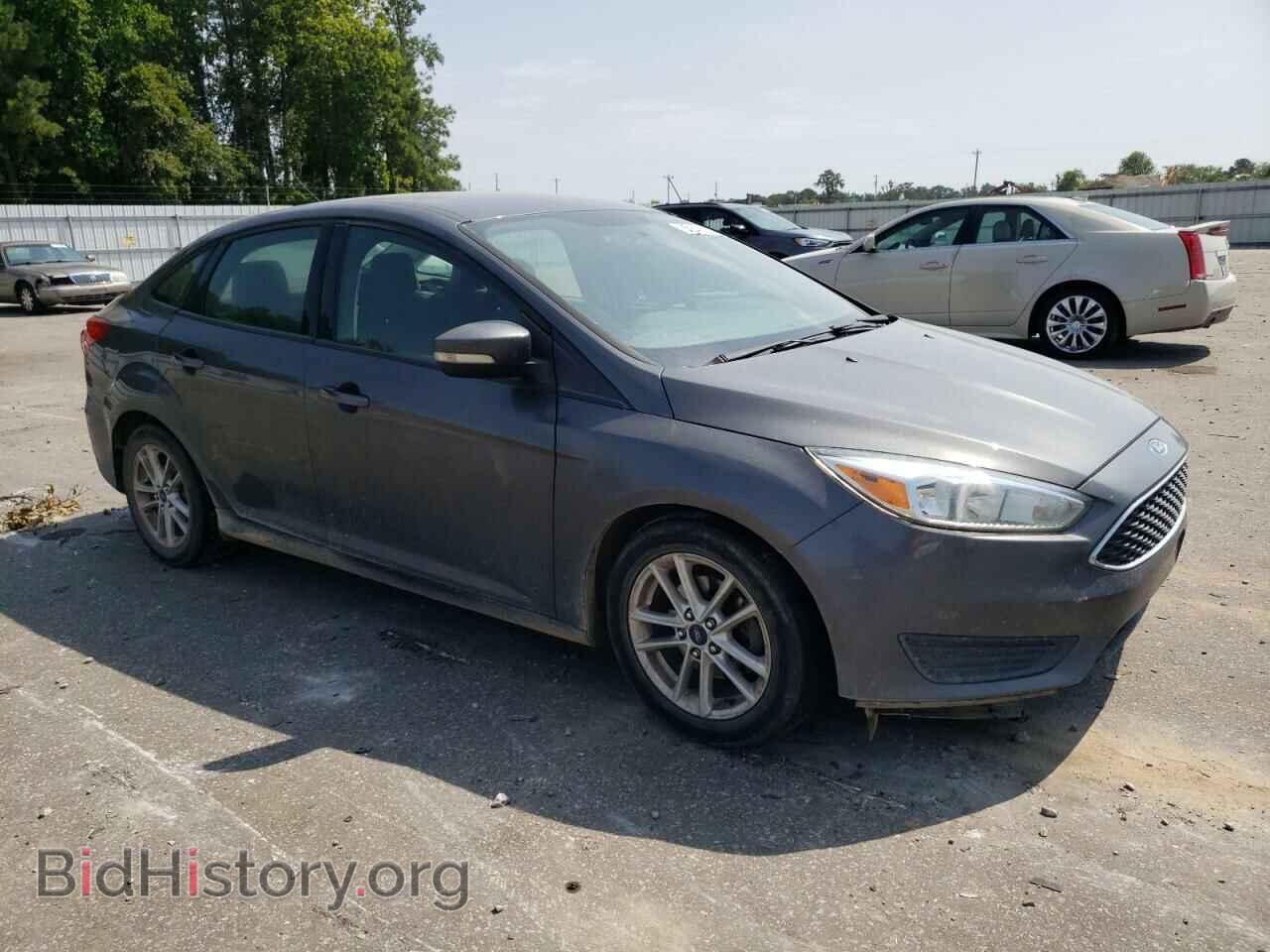 2015 FORD FOCUS - VIN: 1FADP3F2XFL267490 - Фото 4