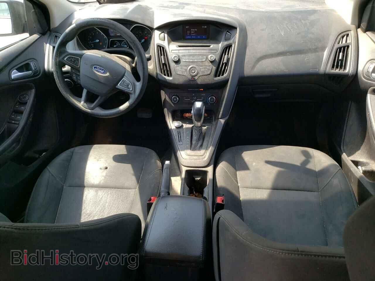 2015 FORD FOCUS - VIN: 1FADP3F2XFL267490 - Фото 8