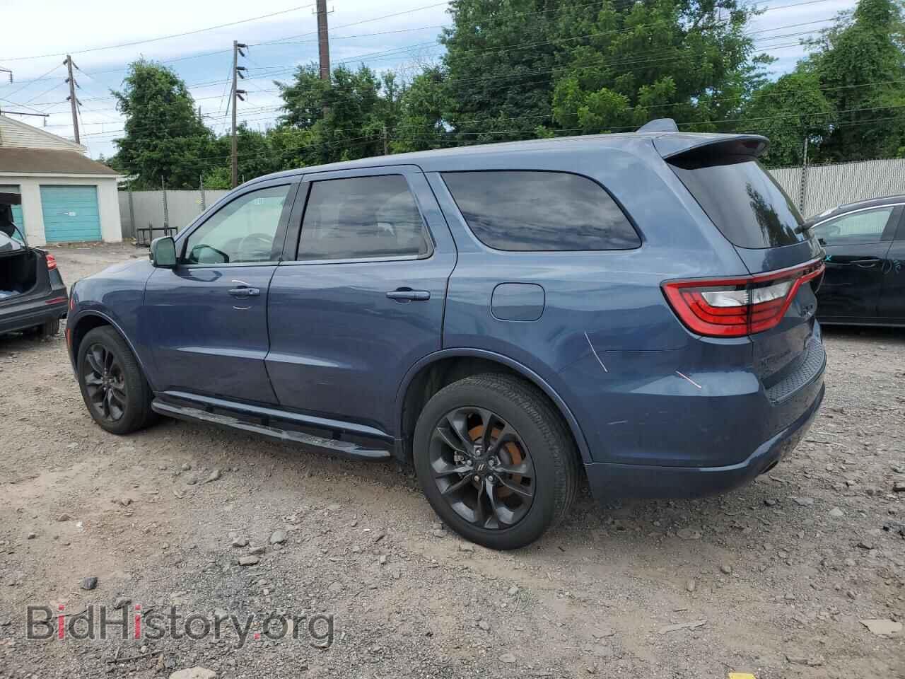 2021 DODGE DURANGO - VIN: 1C4RDJDG5MC641500 - Photo 2