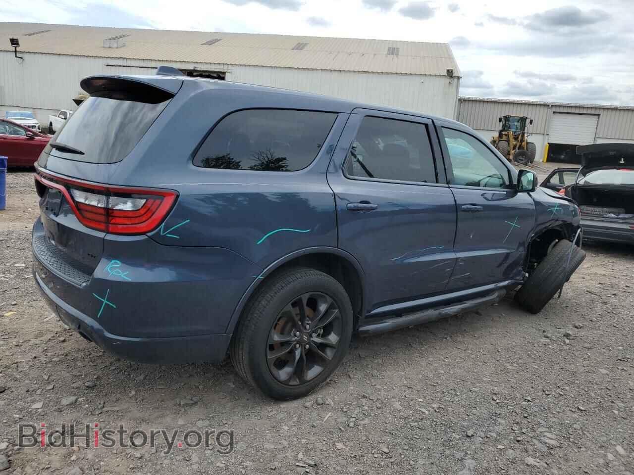 2021 DODGE DURANGO - VIN: 1C4RDJDG5MC641500 - Photo 3