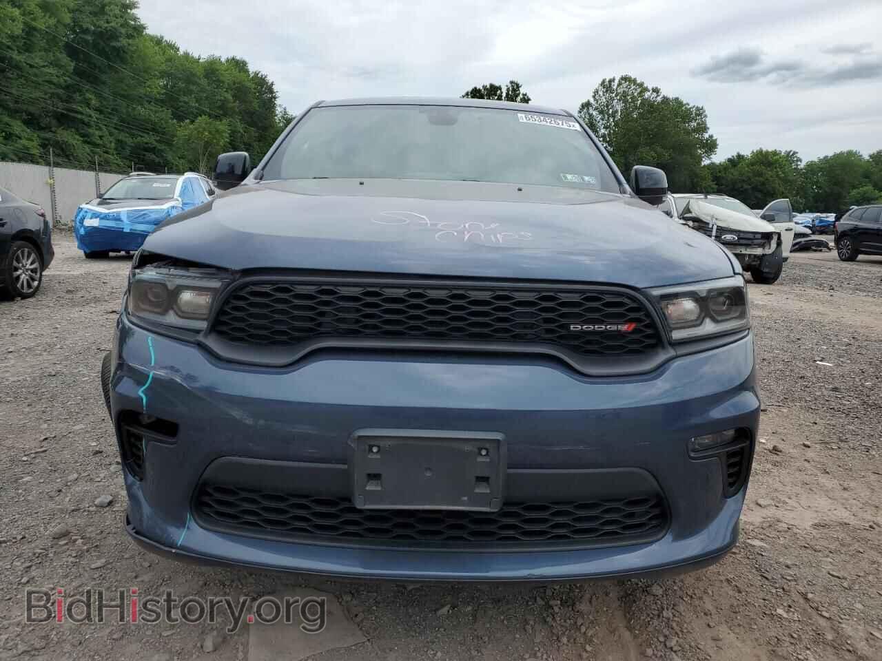 2021 DODGE DURANGO - VIN: 1C4RDJDG5MC641500 - Photo 5