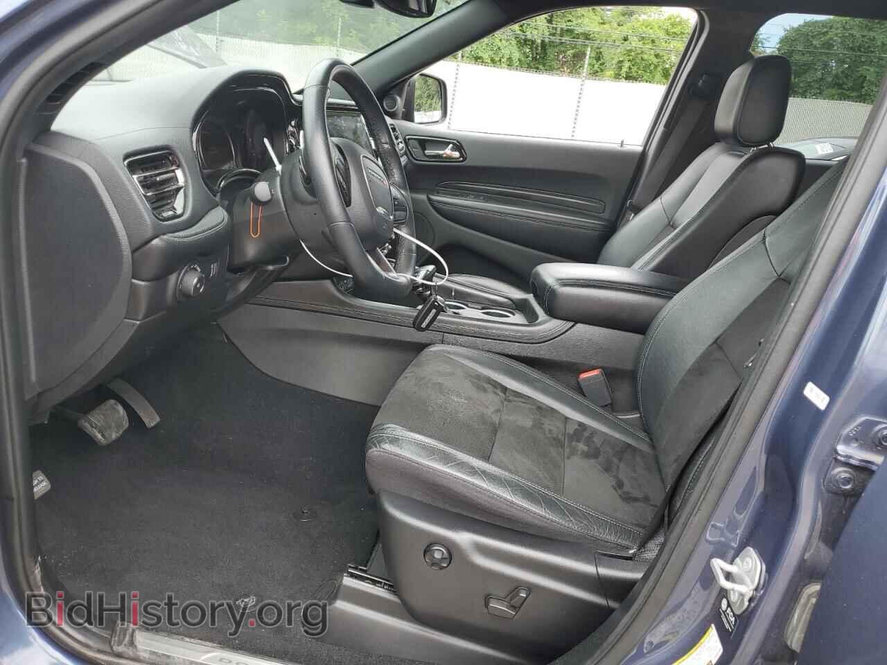 2021 DODGE DURANGO - VIN: 1C4RDJDG5MC641500 - Photo 7