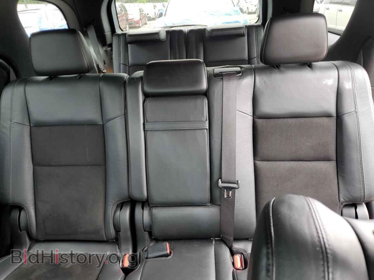 2021 DODGE DURANGO - VIN: 1C4RDJDG5MC641500 - Photo 10