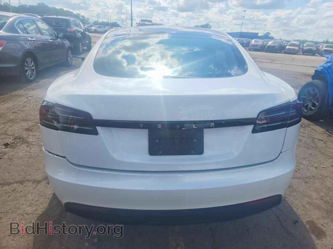 2023 TESLA MODEL S - VIN: 5YJSA1E56PF512275 - Photo 6