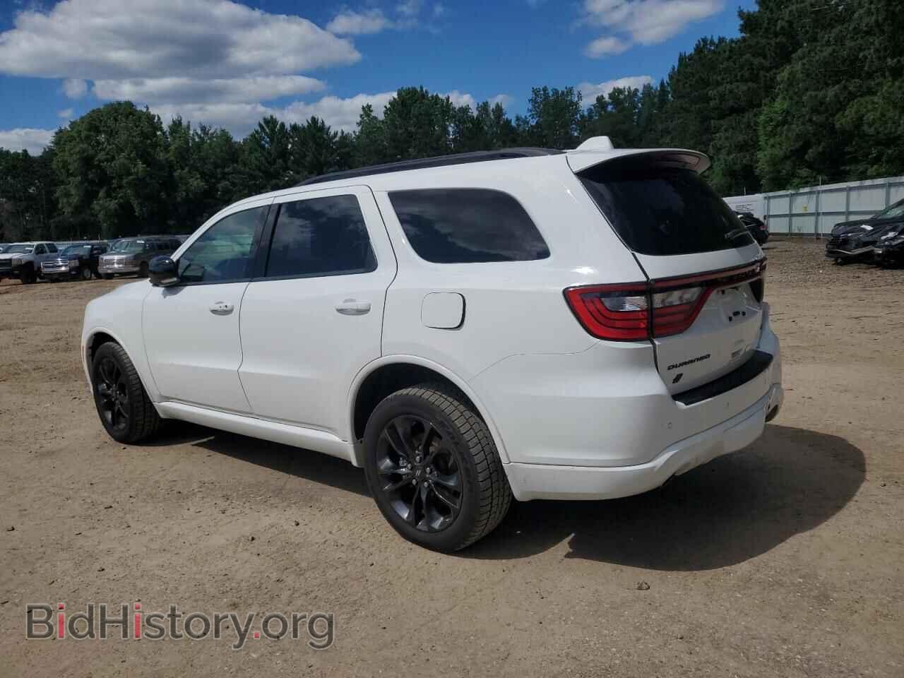 2021 DODGE DURANGO - VIN: 1C4RDJDG6MC696747 - Photo 2