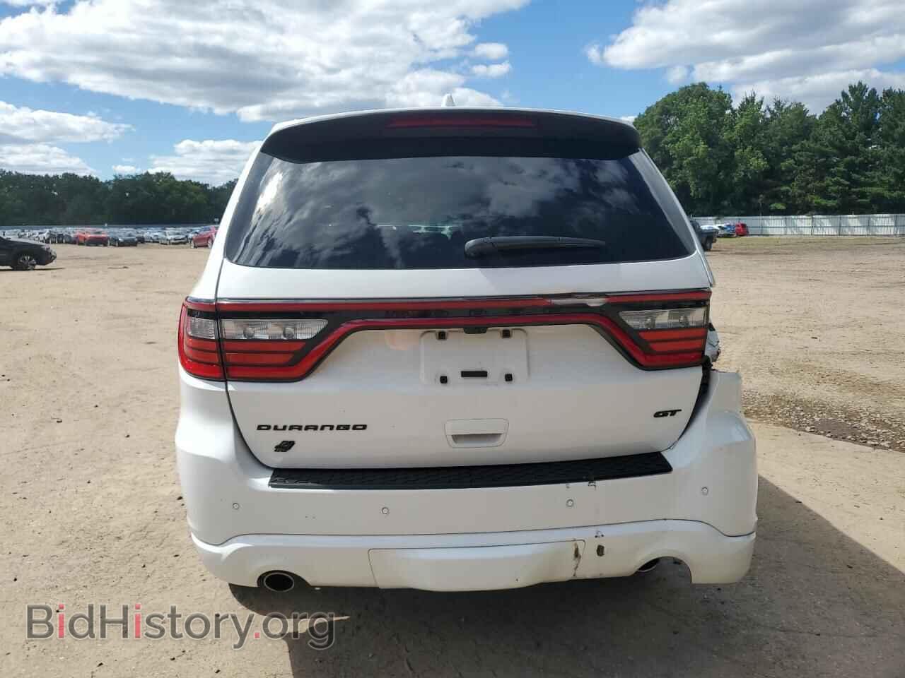 2021 DODGE DURANGO - VIN: 1C4RDJDG6MC696747 - Photo 6