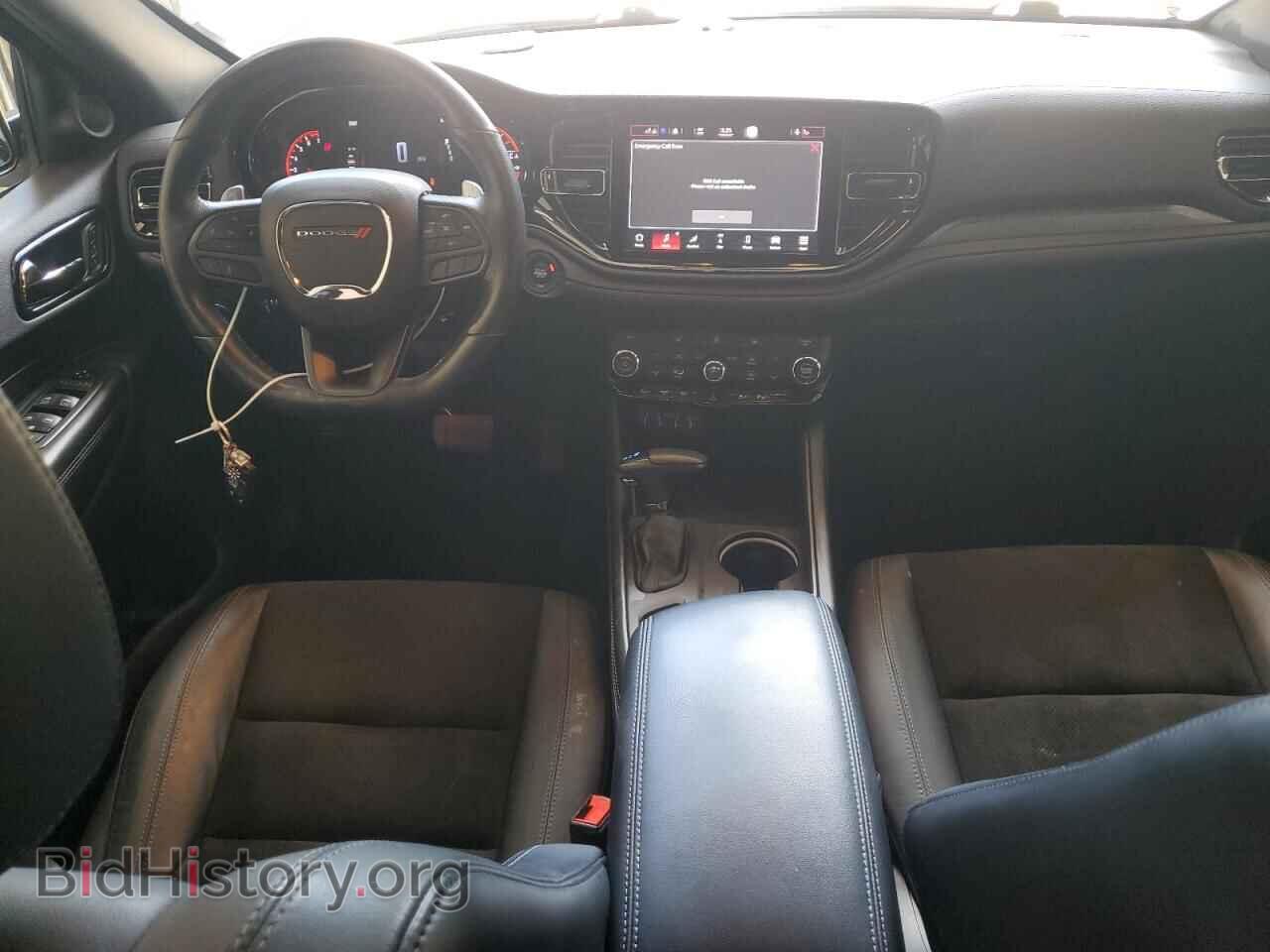2021 DODGE DURANGO - VIN: 1C4RDJDG6MC696747 - Photo 8