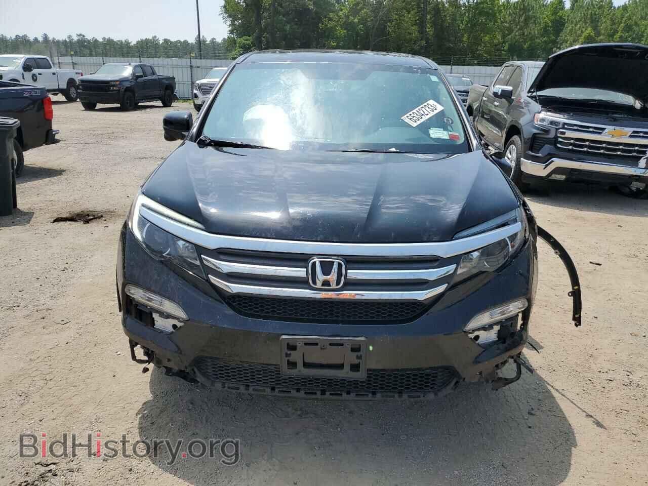 2017 HONDA PILOT - VIN: 5FNYF6H52HB073906 - Фото 5