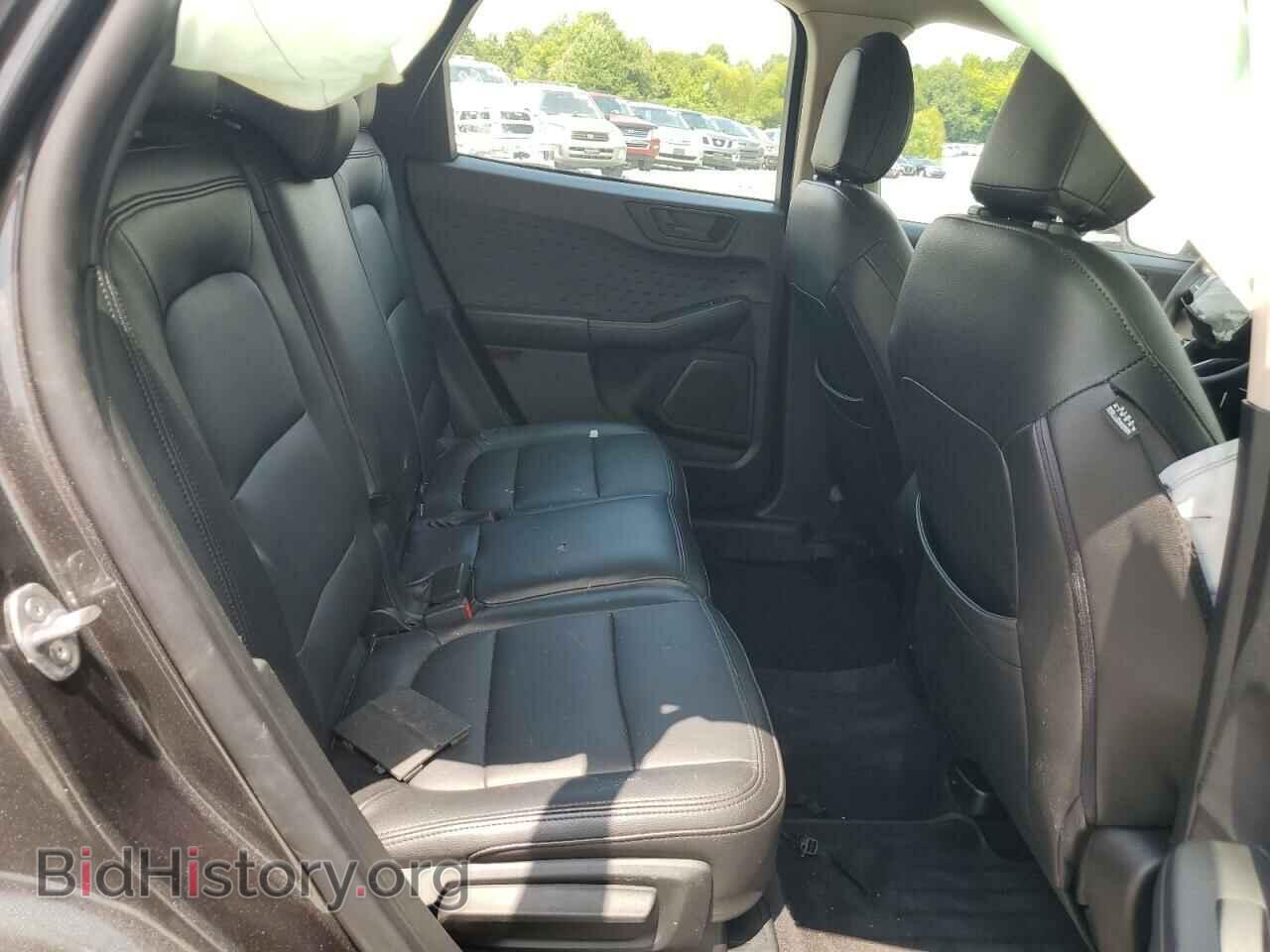 2020 FORD ESCAPE - VIN: 1FMCU0F66LUA05533 - Фото 10