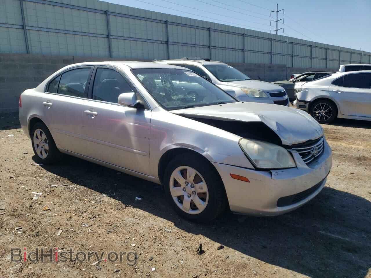 2008 KIA OPTIMA - VIN: KNAGE123585258751 - Фото 4