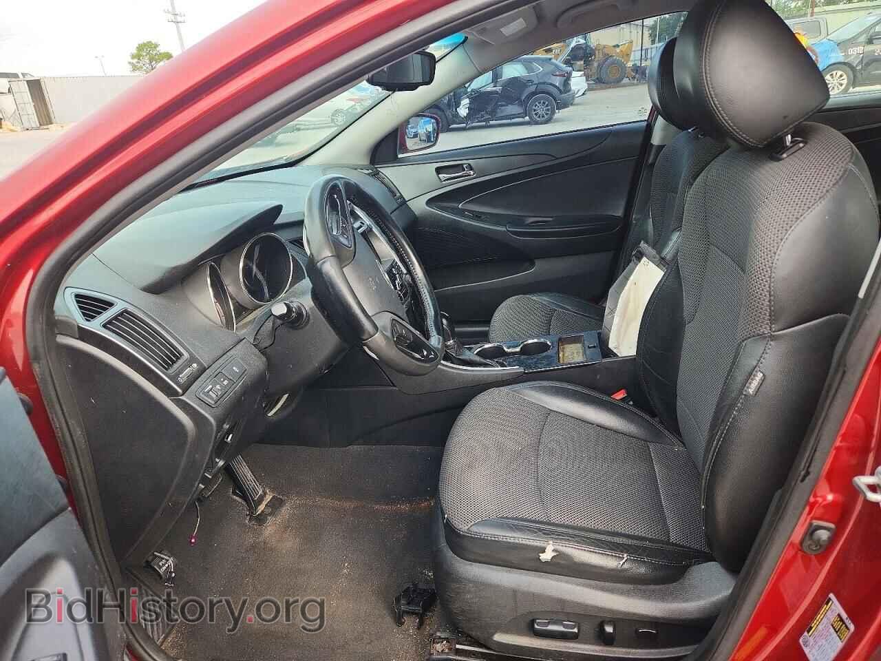 2012 HYUNDAI SONATA - VIN: 5NPEC4AB2CH427076 - Фото 7