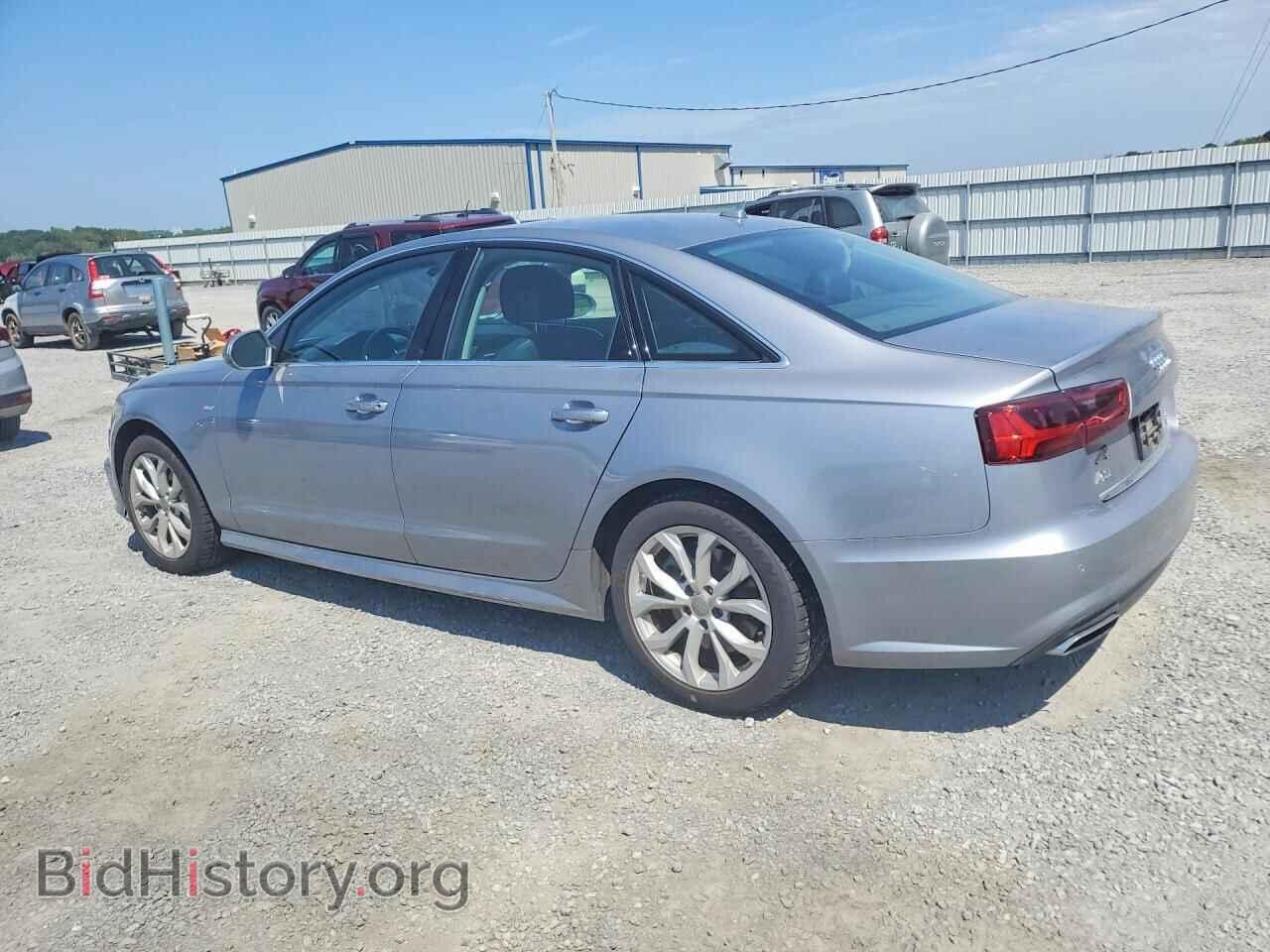 2018 AUDI A6 - VIN: WAUF8AFC9JN013843 - Photo 2