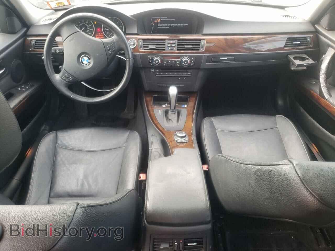 2011 BMW 3 SERIES - VIN: WBAPK5C59BF126691 - Фото 8