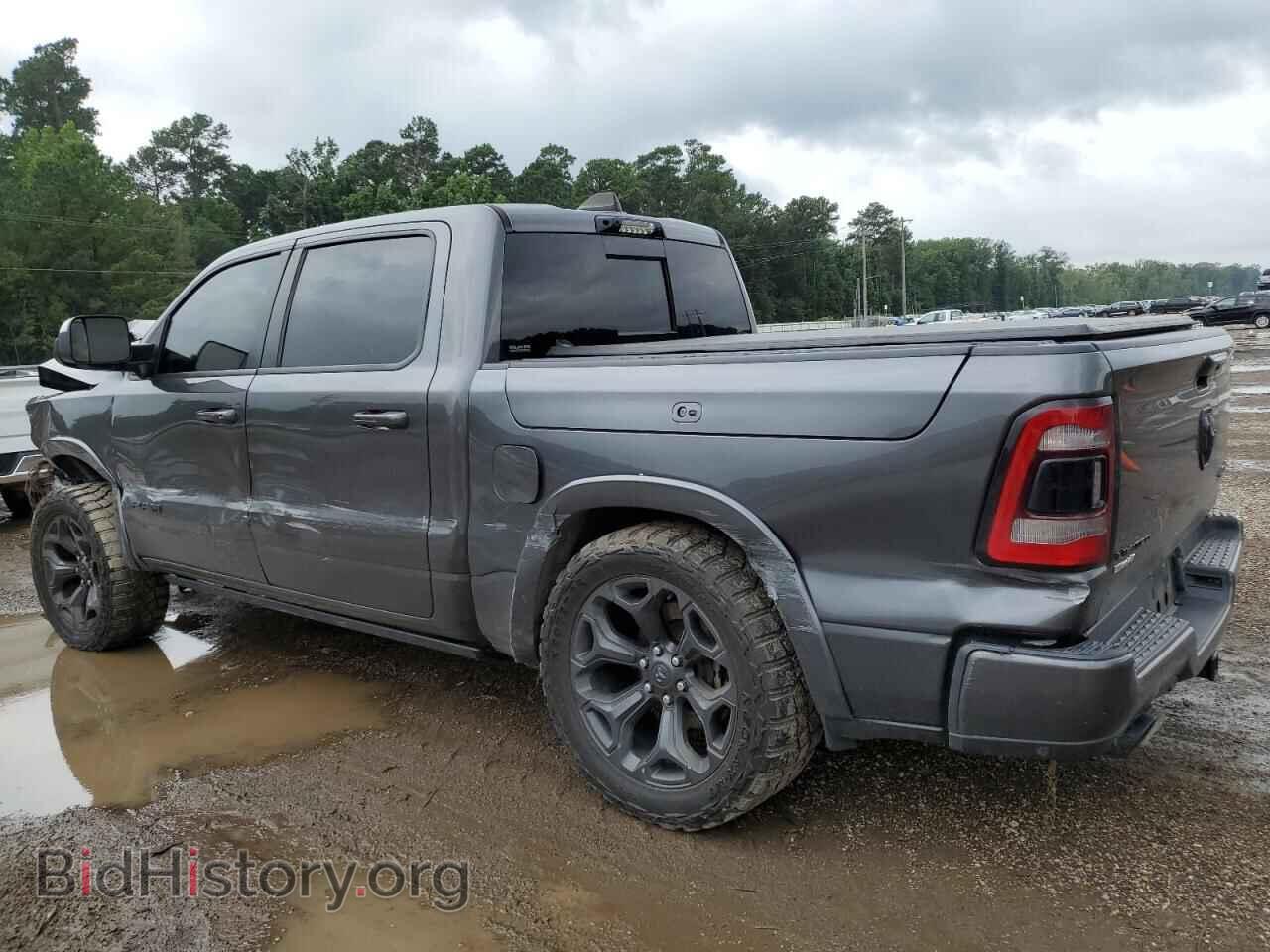 2021 RAM 1500 - VIN: 1C6SRFHM5MN583979 - Фото 2