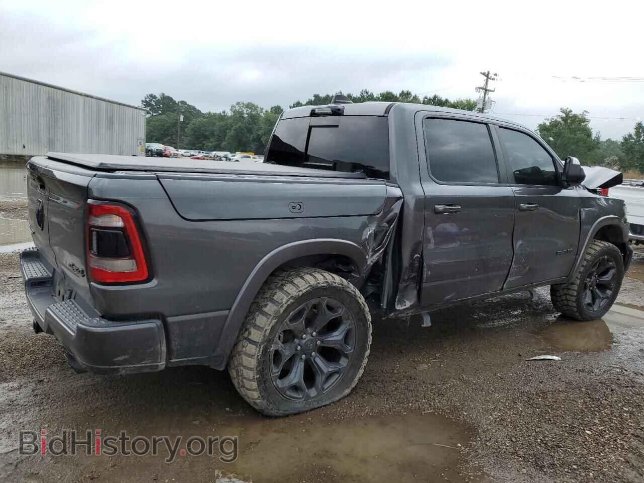 2021 RAM 1500 - VIN: 1C6SRFHM5MN583979 - Фото 3