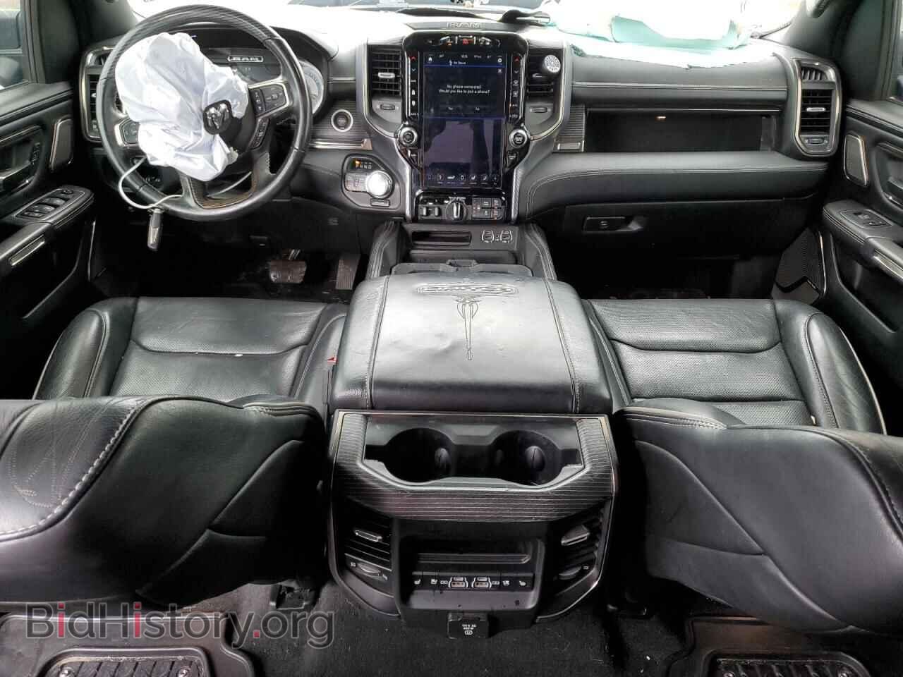 2021 RAM 1500 - VIN: 1C6SRFHM5MN583979 - Фото 8
