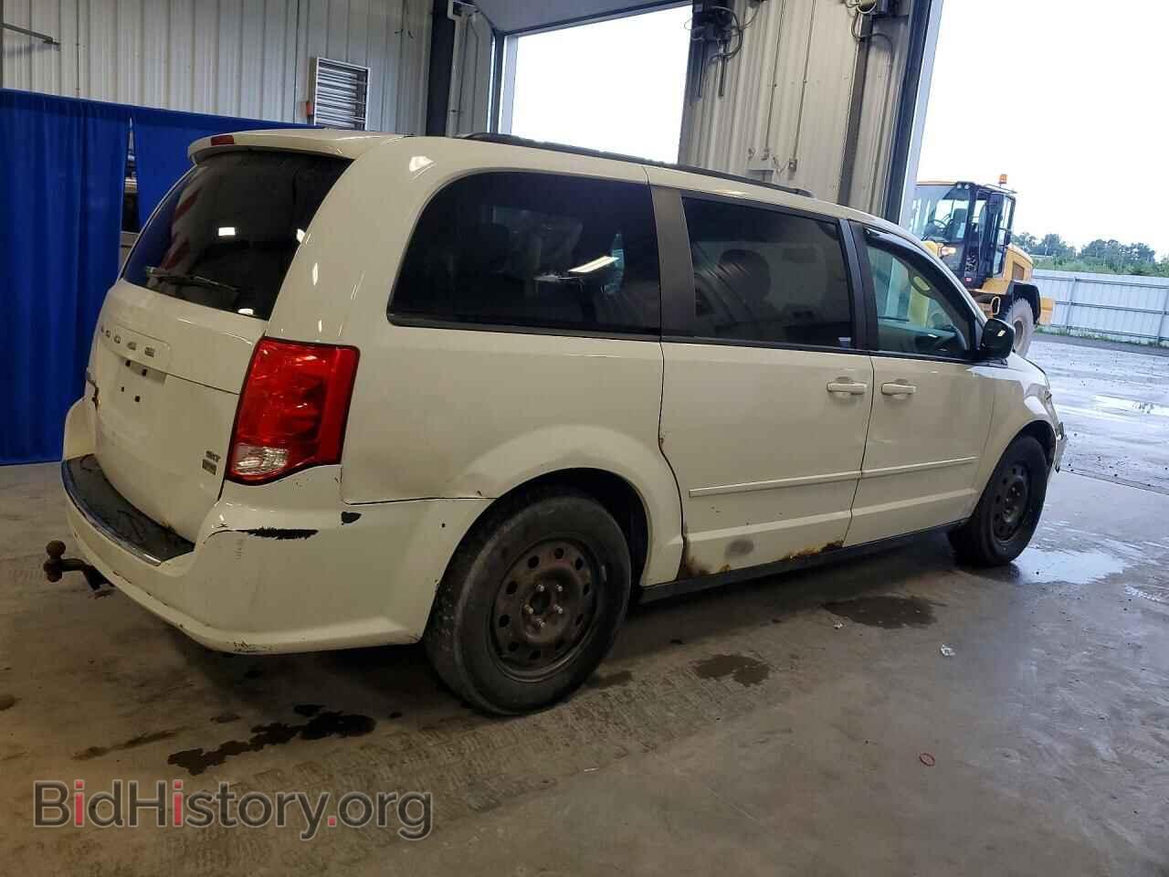 2016 DODGE CARAVAN - VIN: 2C4RDGBG9GR354338 - Photo 3