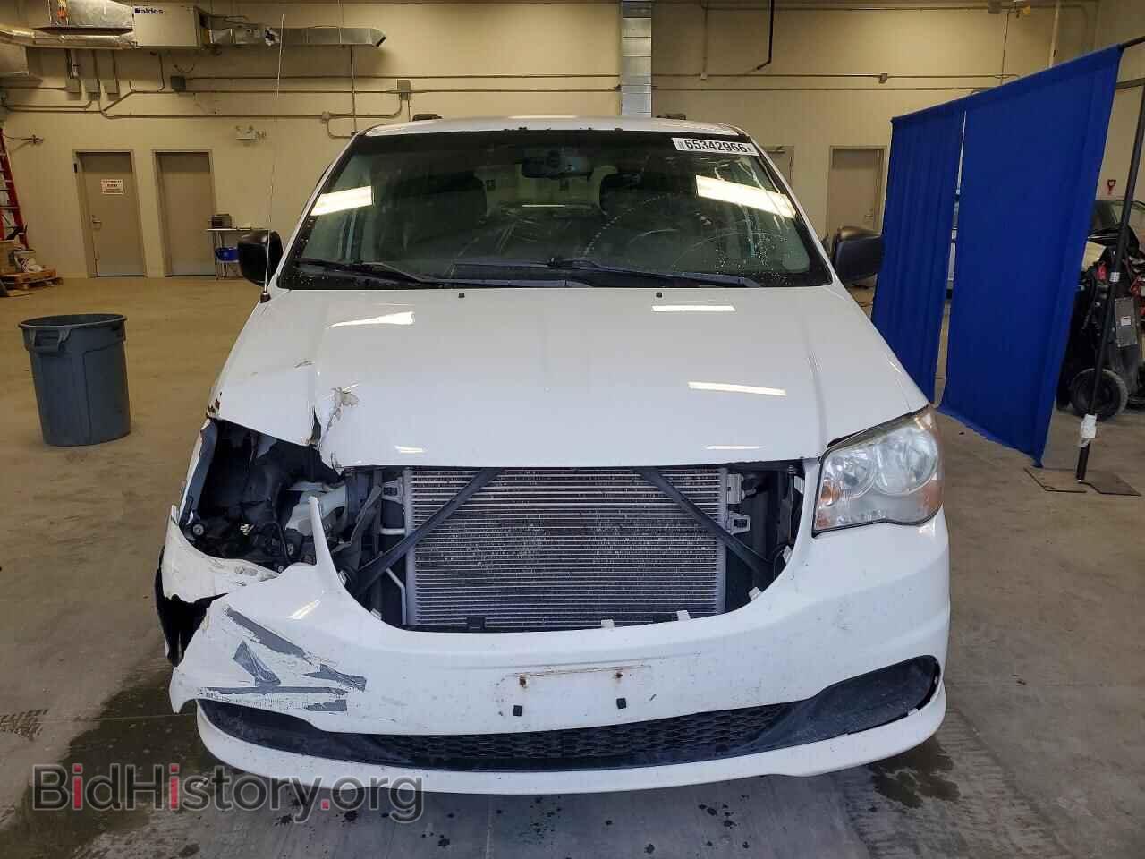 2016 DODGE CARAVAN - VIN: 2C4RDGBG9GR354338 - Photo 5