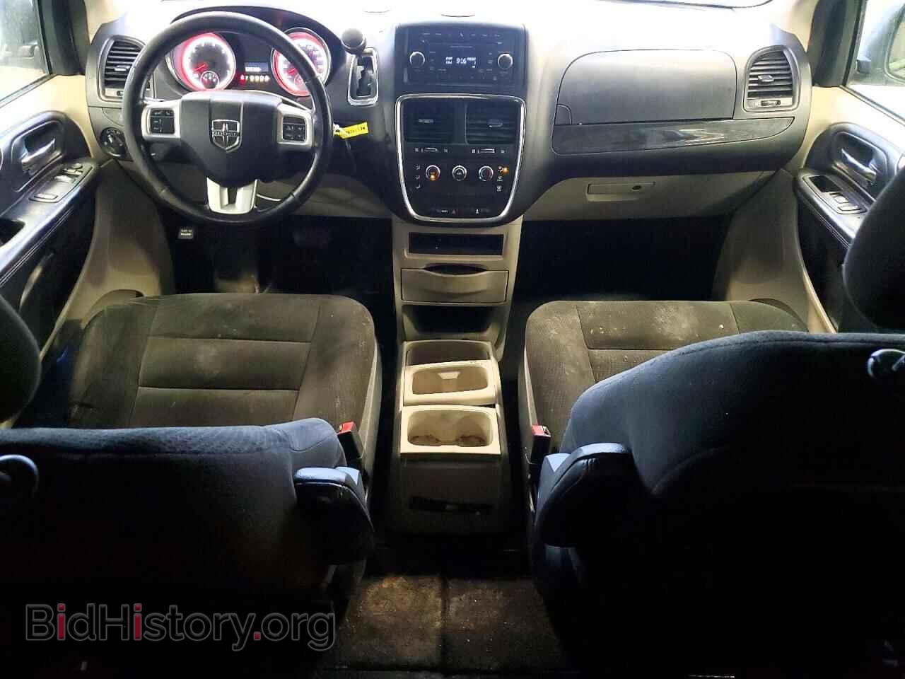2016 DODGE CARAVAN - VIN: 2C4RDGBG9GR354338 - Photo 8