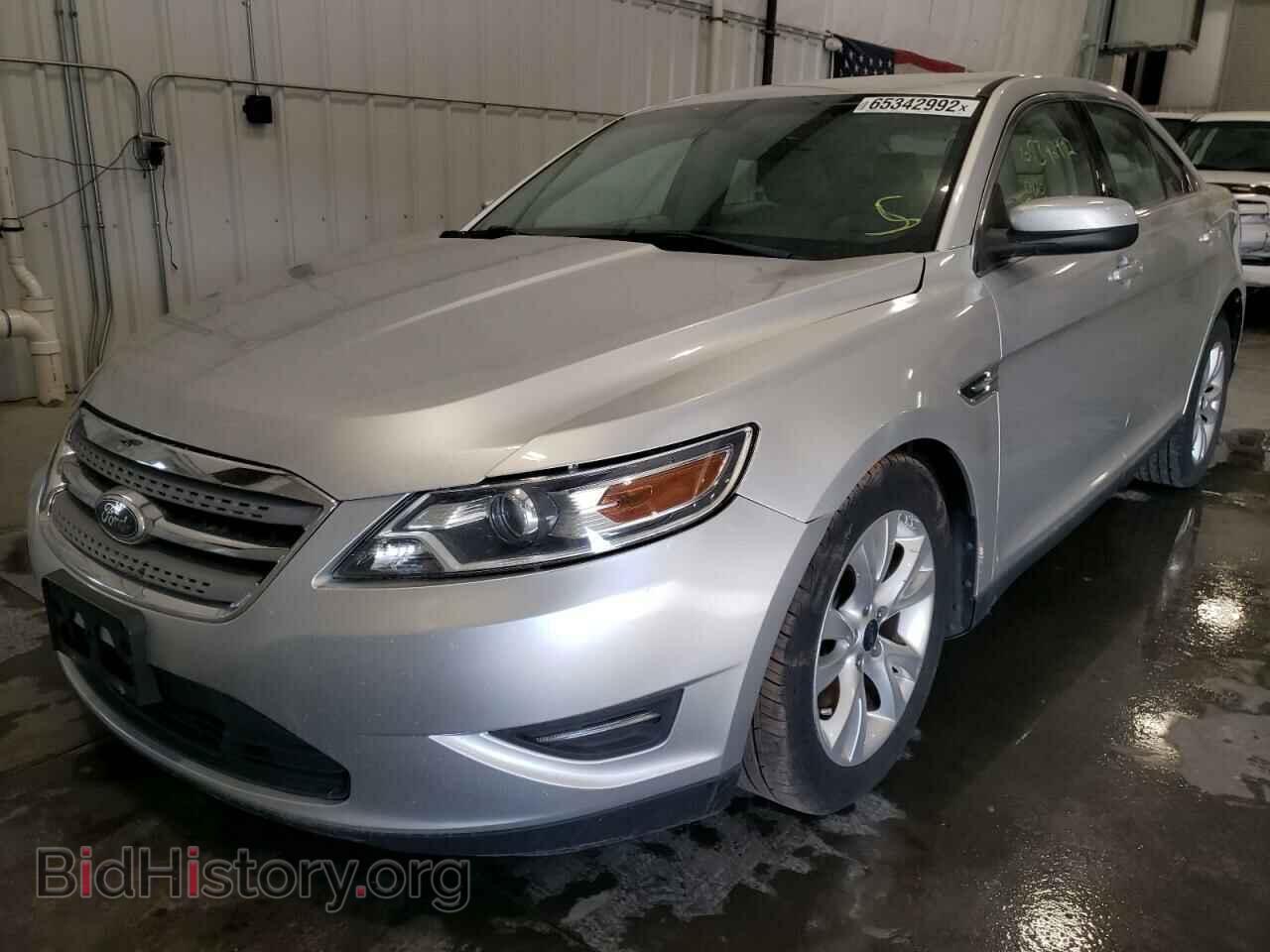 2011 FORD TAURUS - VIN: 1FAHP2EW7BG114813 - Photo 2