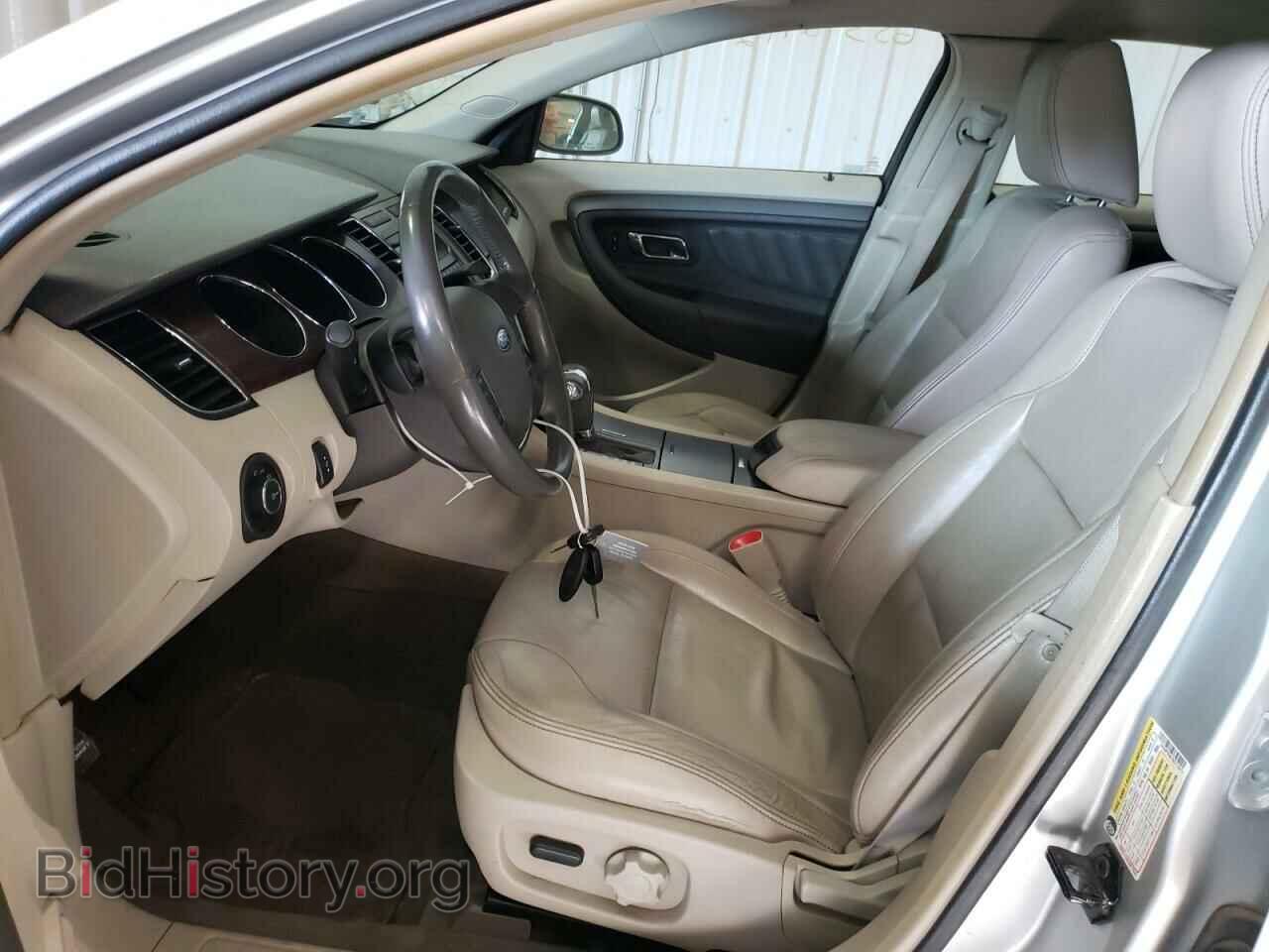 2011 FORD TAURUS - VIN: 1FAHP2EW7BG114813 - Photo 5