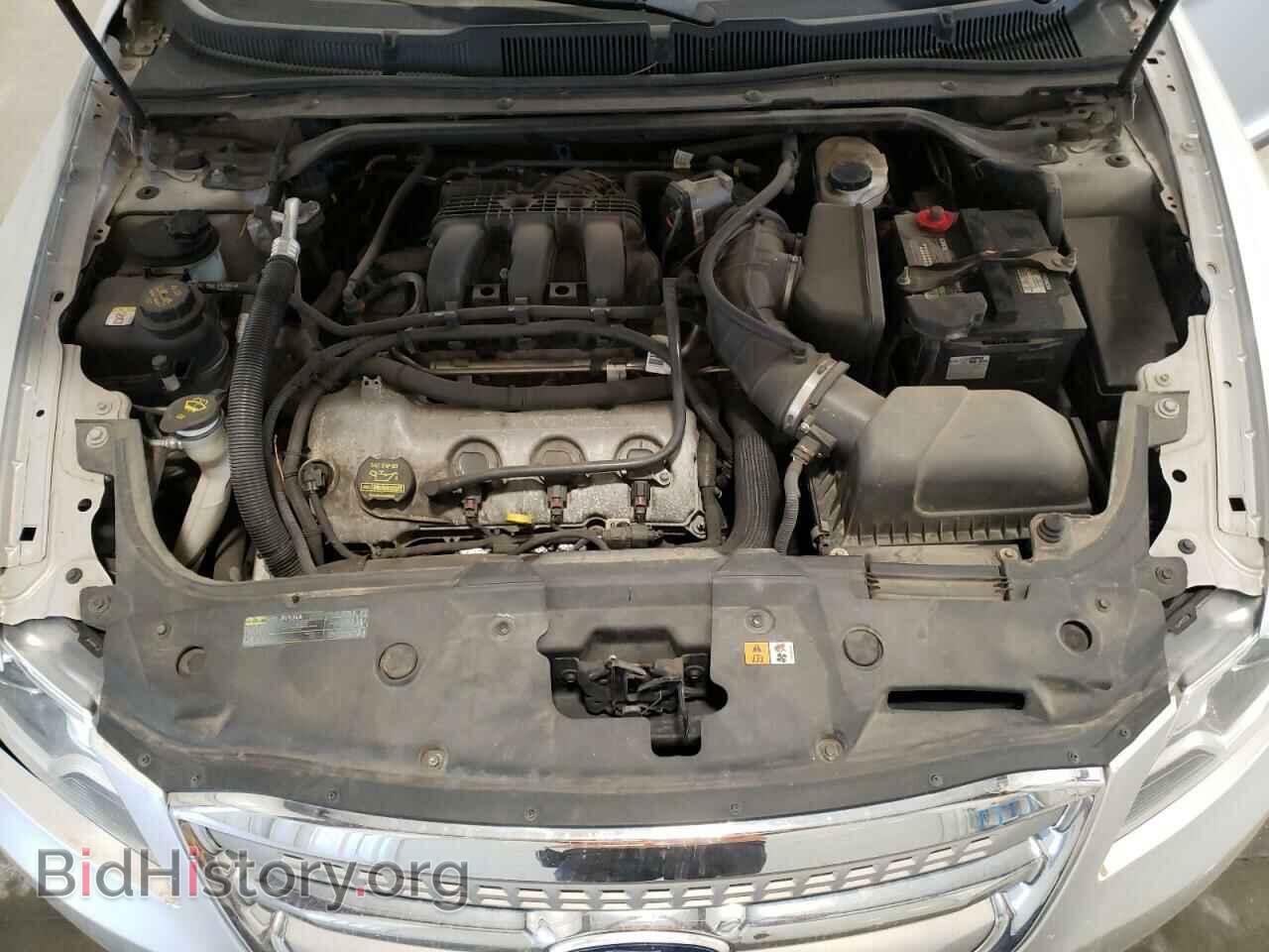 2011 FORD TAURUS - VIN: 1FAHP2EW7BG114813 - Photo 7